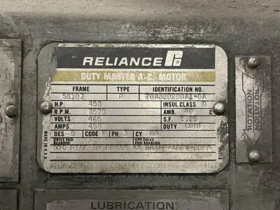 USED INGERSOLL-RAND 1C21M4