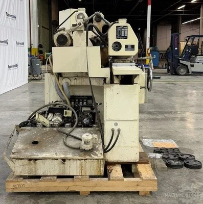 USED VICTOR JMC-600AGC