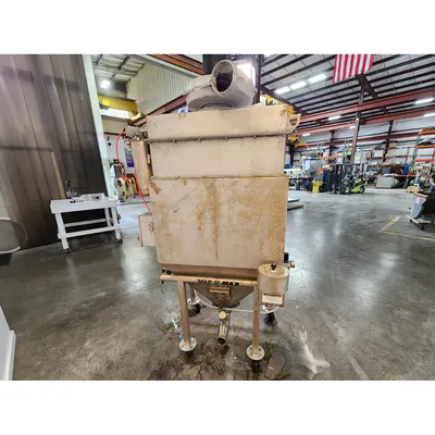 Used VAC-U-MAX _UNKNOWN_ Bag Dumpers - Bag Break Stations West Virginia US | JM Industrial #1424376