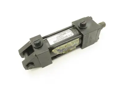 Parker 1.50CBB2ALU13AC2.000 Pneumatic Air Cylinder 1.5" Bore 2" Stroke 250PSI