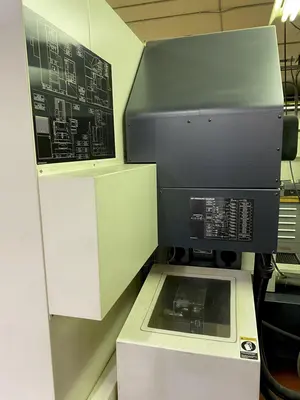 MAKINO SP-43 WIRE EDM MACHINE. STOCK # 0236625