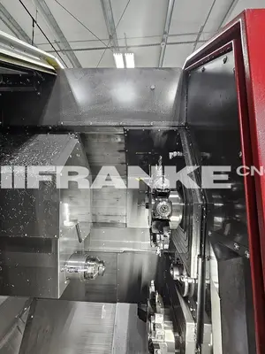 Used 2015 TRAUB TNL 32-9P Swiss Type Automatic Screw Machines | FRANKE CNC, LLC #1382677