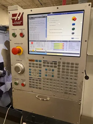 USED 2020 HAAS DS-30Y