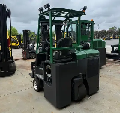 Used 2020 Combi-lift CB6000 Multi Directional Forklifts New York US | United Lift #1446725