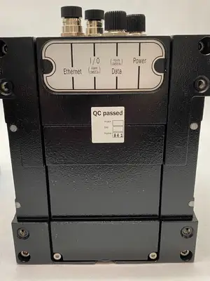 USED SICK LIDAR PRO SECURITY LASER SCAN SENSOR, STANDARD RES. 1067356