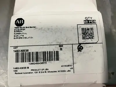 Used ALLENBRADLEY 1492NM36 Misc Electrical & Power Parts Ohio US | HGR 24 #1478240