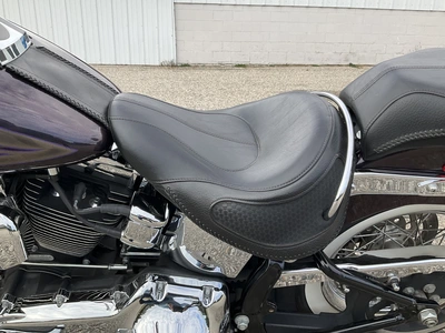 Used 2017 HARLEY DAVIDSON FLSTN Motorcycles (Misc) Michigan US | Miedema Asset Management Group #1579890