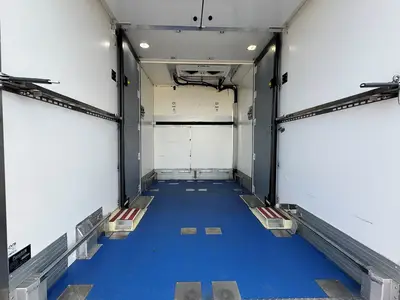 Used 2023 FORD E-350 Reefer Trucks Florida US | Truck and Van Outlet #1509231