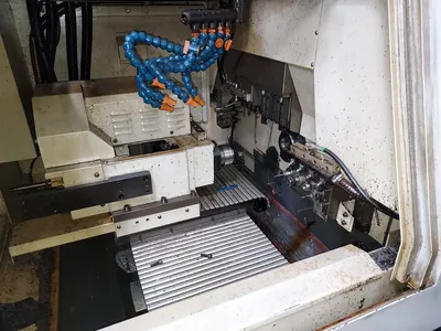 2016 NEXTURN SA32B Swiss Type Automatic Screw Machines | Midstate Machinery (7)