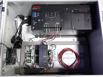 Sick  Control Cabinet
