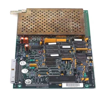 ALLEN BRADLEY 6632-MBSC MODEM BOARD 4110026, 4260026, 6632MBSC