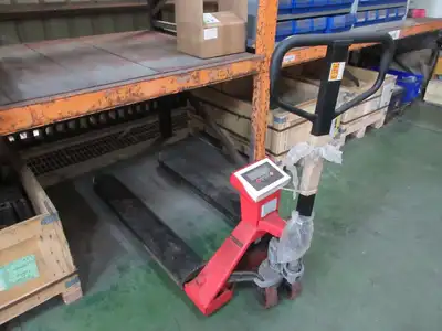 Used _UNKNOWN_ _UNKNOWN_ Pallet Trucks TW | Apex Group #1551870