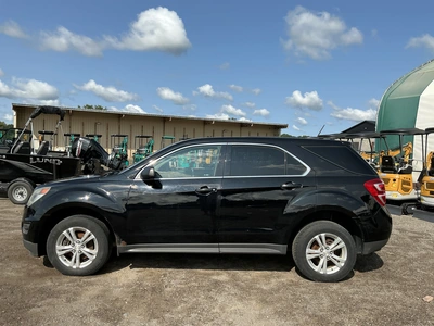 Used 2016 CHEVROLET EQUINOX SUVs Michigan US | Miedema Asset Management Group #1320351