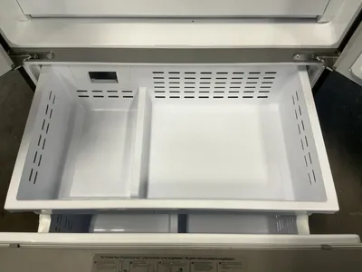 Used SAMSUNG RF27T5201SR Refrigerators Michigan US | Miedema Asset Management Group #1342048