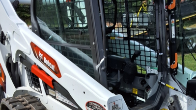 USED 2026 Bobcat T595