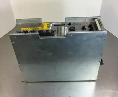 Bosch Indramat TVM AC Servo Power Supply IN: 3x220VAC OUT: 300VDC 1D