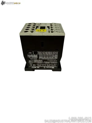 Used MOELLER DILM(C)7 Motors (misc) Kentucky US | Industrial Parts R Us Inc. #760904