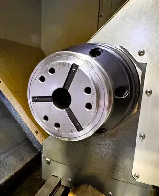 2020 HAAS DS-30Y CNC Lathes | Midstate Machinery (3)