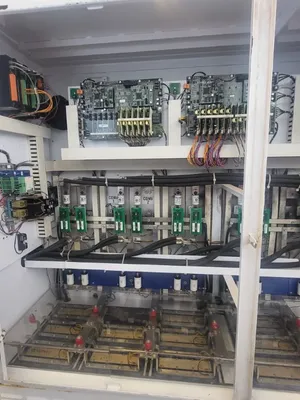USED CENTRILIFT 8900 4-GCS-24P