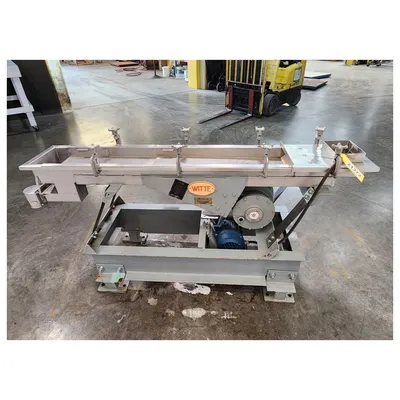 USED WITTE 210-D