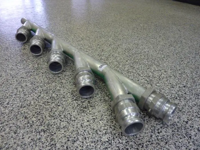 Used METAL FABRICATOR TUBE892 Parts & Accessories (Material Handling) Michigan US | Ideal Machinery #714803
