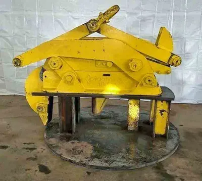 40,000# Heppenstall Horizontal Coil Tong