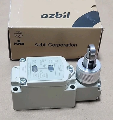 NEW Azbil 3LS1-JE