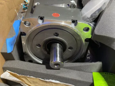 Used SIEMENS 1FK71052AF711CH1 Motors (misc) Ohio US | HGR 24 #1048051