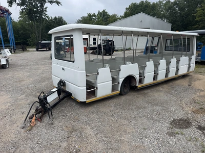 Used OPEN AIR TRANSPORT PEOPLE MOVING Buses Michigan US | Miedema Asset Management Group #1341868