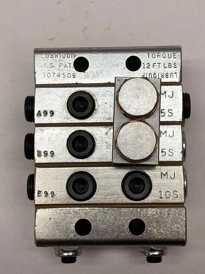 New | in-Stock GRACO 3074509 Pump & Valve Parts Ohio US | Surplus Asset Holdings #1242007