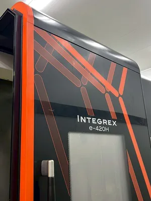 2016 MAZAK INTEGREX E-420HII Lathes CNC, Y-Axis / Multi Axis | USED CNC WAREHOUSE (17)