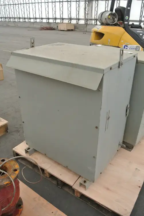 Used BEMAG BC3075S600EP Transformers British Columbia CA | Lenmark #327851