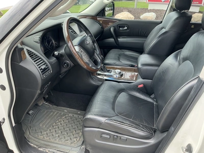 USED 2016 INFINITI QX80