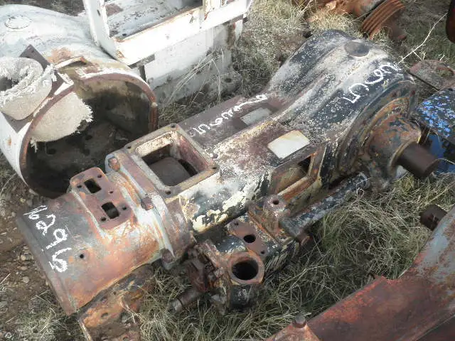 USED AJAX 6 1/2X8 EA-22