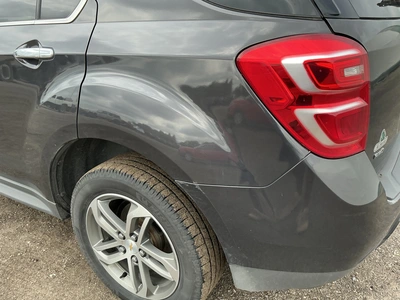 USED 2016 CHEVROLET EQUINOX