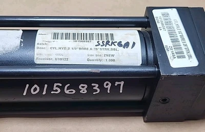 NEW Parker 02.50BB2HLUS34M6.299