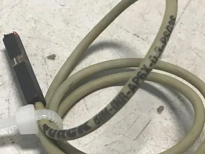 USED TURCK ELEKTRONIK BIM-INR-AP6-0.3-PSG3S
