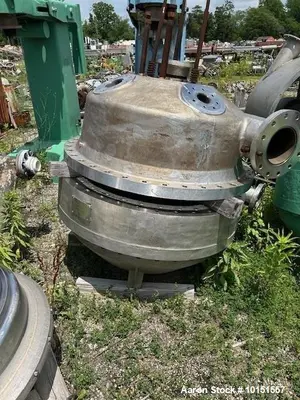 USED DORR OLIVER PCH30