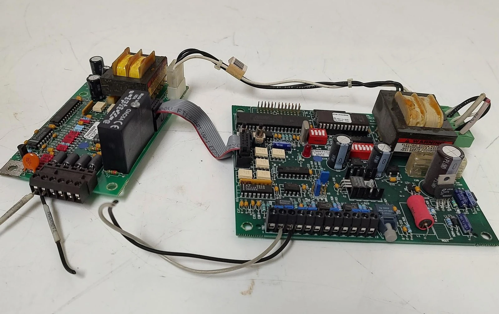 Used METLER-TOLEDO C90074000A Printed Circuit Boards (PCB) Kentucky US | Edwards Industrial Repair #1287967