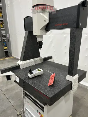 USED Starrett HGDC 2424-18 WITH RENISHAW PROBE