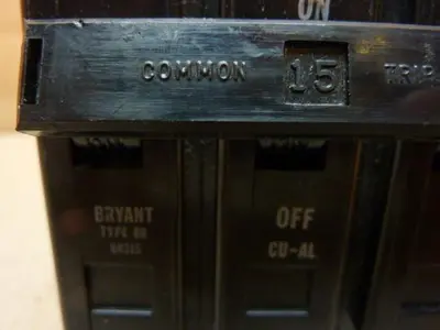 USED BRYANT BR315