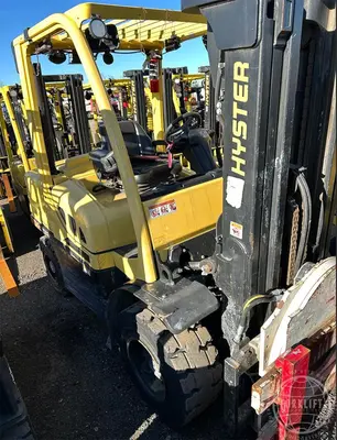 Used 2018 HYSTER H80FT Misc Forklifts South Carolina US | Forklift Exchange #1273305