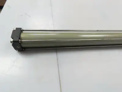 Pneumax 1366.50.850.01 Pneumatic Tie Rod Air Cylinder 50mm Bore 850mm Stroke