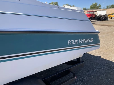 Used 1993 FOUR WINNS 210 HORIZON Boats (Misc) Michigan US | Miedema Asset Management Group #1483583