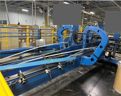 Mckinley 66x130 Flexo Folder Gluer | Corrugated Machinery Brokers (4)