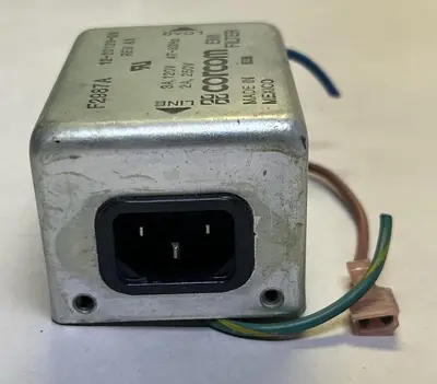 Used CORCOM F2987A Miscellaneous Equipment (Electrical & Power) Ohio US | Surplus Asset Holdings #1209780