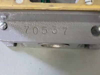 USED HUBBELL B4333