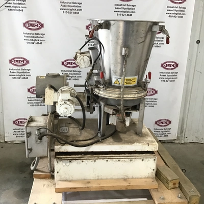 Acrison 405-200-75-170-0-EE Weight Loss Differential Weigh Feeder