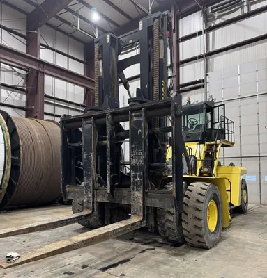 Used 2010 Hoist P1050 Internal Combustion Forklifts: Pneumatic Tire New York US | United Lift #1446767