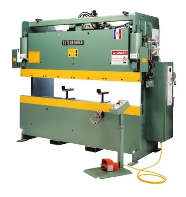 BETENBENDER HYDRAULIC PRESS BRAKES Brakes, Press Hydraulic (inch/ton) | Cleveland Machinery Sales, Inc. (1)